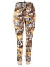True Rock 100% Polyester Animal Print Gold Casual Pants Size 3X - photo 2