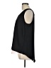 Frank Lyman Design 100% Polyester Black Sleeveless Blouse Size 10 - photo 5
