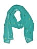 Abraham & Thakore Teal Scarf One size - photo 1