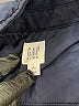 Gap Kids Solid Black Coat Size 10 - photo 3
