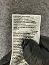 Gap Kids Solid Black Coat Size 10 - photo 4