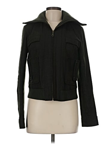 Zara Basic Jacket (view 1)