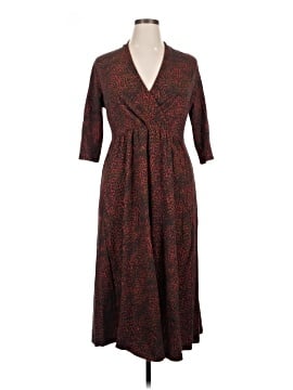 Peruvian Connection Casual Dress (view 1)