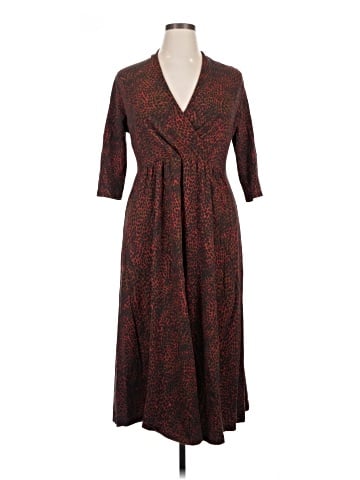 Peruvian Connection Casual Dress (view 1)