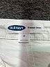 Old Navy Solid Ivory Khaki Shorts Size 16 - photo 3