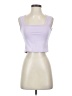 Shein Purple Sleeveless Top Size S - photo 1