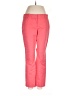 J.Crew 100% Cotton Pink Jeggings Size 6 - photo 1