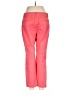 J.Crew 100% Cotton Pink Jeggings Size 6 - photo 2