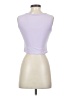 Shein Purple Sleeveless Top Size S - photo 2