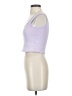 Shein Purple Sleeveless Top Size S - photo 5