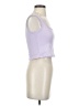 Shein Purple Sleeveless Top Size S - photo 4