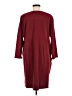 Iridium Burgundy Casual Dress Size M (estimated) - photo 2