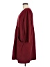 Iridium Burgundy Casual Dress Size M (estimated) - photo 5