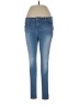 Levi's Solid Blue Jeans Size 31 waist - photo 1