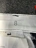 Ann Taylor Ivory Jeans Size 8 - photo 7