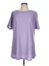 Ekouaer Purple Poncho Size L - photo 1