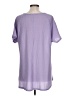 Ekouaer Purple Poncho Size L - photo 2