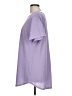 Ekouaer Purple Poncho Size L - photo 5