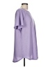 Ekouaer Purple Poncho Size L - photo 4