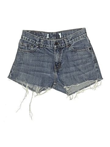 Levi's Denim Shorts (view 1)