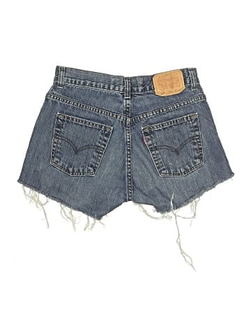 Levi's Denim Shorts (view 2)