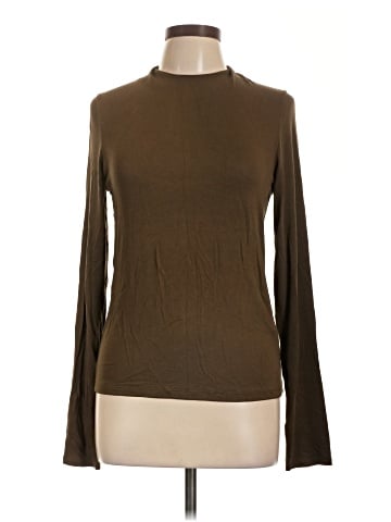 Vince. Long Sleeve Top (view 1)