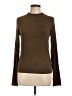 Vince. Brown Long Sleeve Top Size L - photo 1
