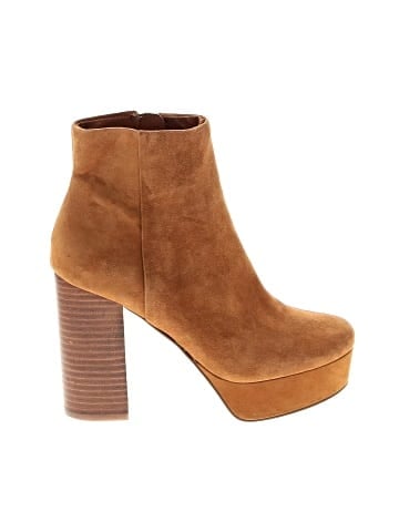 Steve Madden Ankle Boots (view 1)