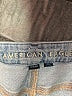 American Eagle Outfitters Color Block Blue Jeans Size 16 - photo 7