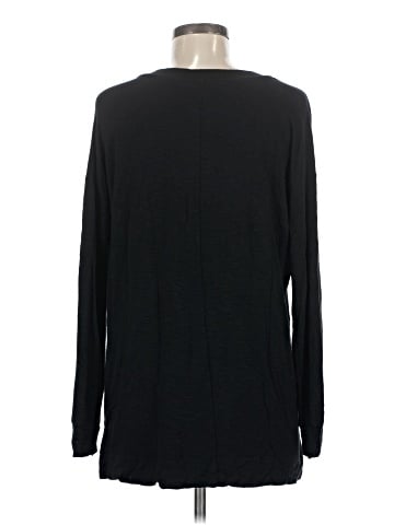 Ann Taylor LOFT Long Sleeve T-Shirt (view 2)
