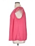 Torrid 100% Polyester Pink Sleeveless Blouse Size 1X Plus (1) - photo 5