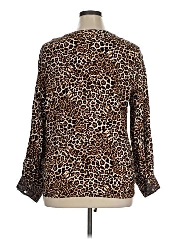 Ruby Rd. Long Sleeve Blouse (view 2)