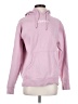 Glossier Pink Pullover Hoodie Size S - photo 1