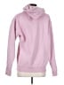 Glossier Pink Pullover Hoodie Size S - photo 2