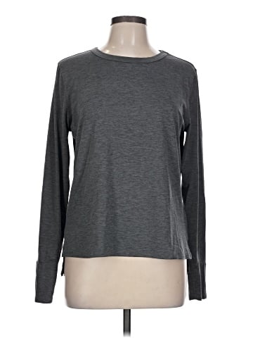 MTA Sport Long Sleeve T-Shirt (view 1)