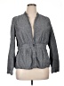 Eileen Fisher 100% Cotton Gray Jacket Size XL - photo 1