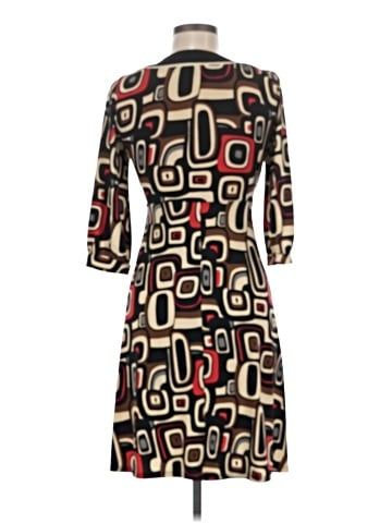 B. Smart Casual Dress (view 2)