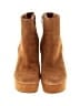 Steve Madden Brown Ankle Boots Size 6 1/2 - photo 2