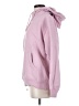 Glossier Pink Pullover Hoodie Size S - photo 5