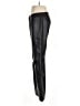 Classiques Entier 100% Leather Black Casual Pants Size 6 - photo 5
