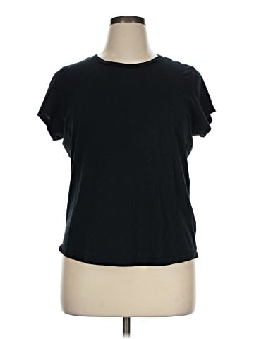 SPANX Short Sleeve T-Shirt (view 1)