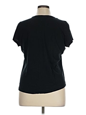 SPANX Short Sleeve T-Shirt (view 2)