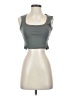 Shein Gray Tank Top Size S - photo 1