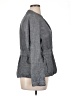 Eileen Fisher 100% Cotton Gray Jacket Size XL - photo 4