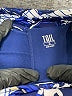 Tail Print Blue Skort Size S - photo 3
