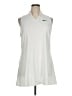 Nike White Casual Dress Size 1X - photo 1