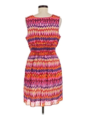 Decode 1.8 Casual Dress (view 2)
