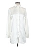Princess Polly Ivory Long Sleeve Blouse Size 0 - photo 1