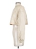 Missguided 100% Polyester Ivory Jacket Size 4 - photo 5