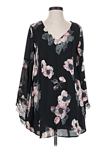 Astr Casual Dress (view 1)